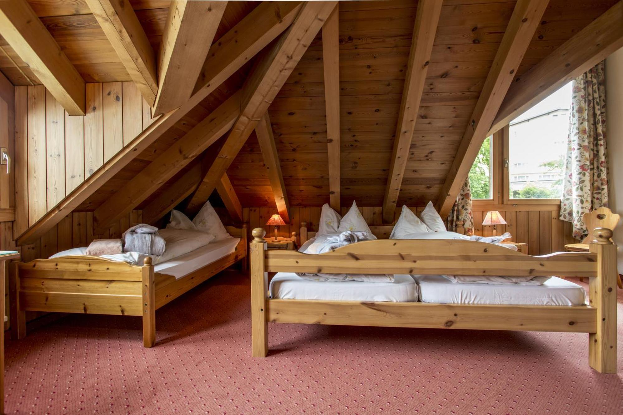 Hotel Cresta Flims Rom bilde