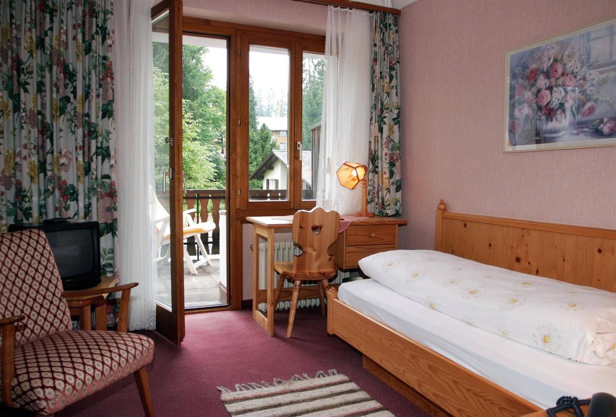 Hotel Cresta Flims Rom bilde